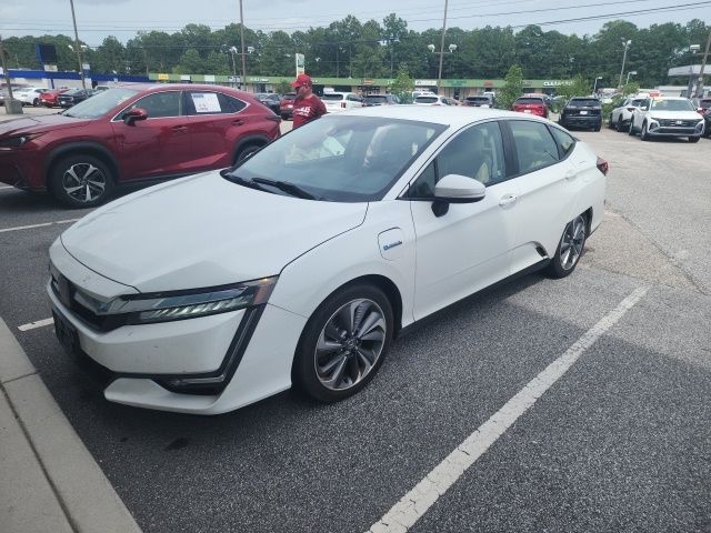 2018 Honda Clarity Plug-In Hybrid Base