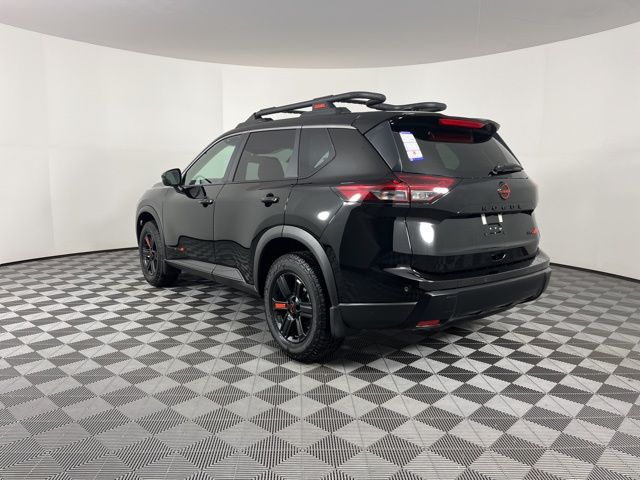 2025 Nissan Rogue Rock Creek 7