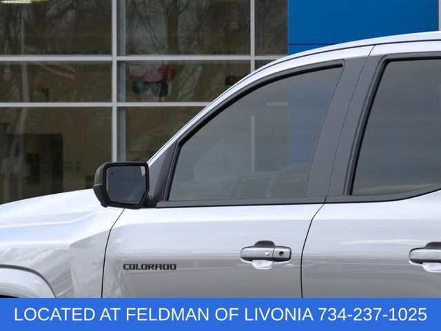 New 2025 Chevrolet Colorado For Sale in New Hudson, MI