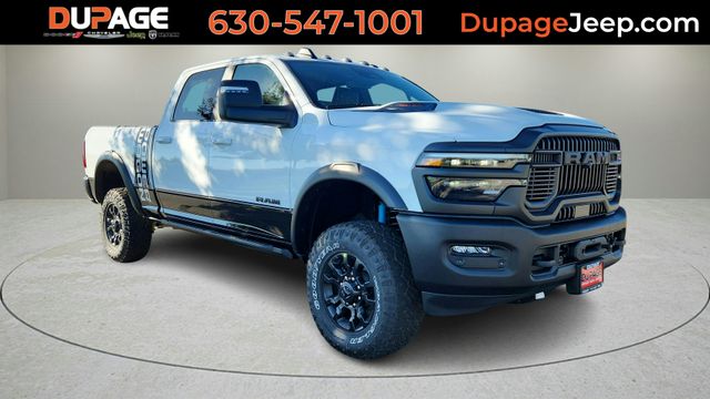 2026 RAM 2500 Power Wagon Crew Cab 4WD