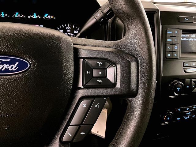2019 Ford F-150 XL White at Subaru and VW of Moon Township