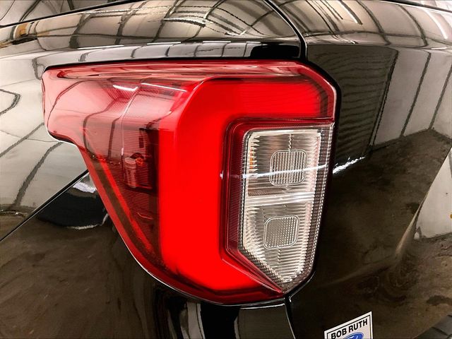 2020 Ford Explorer ST Black at Phil Fitts Ford