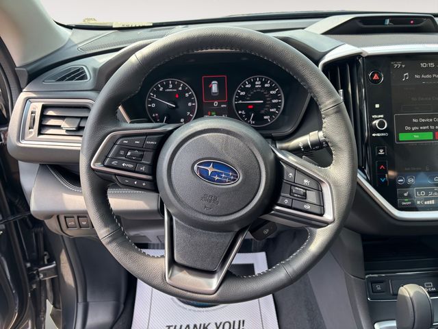New 2026 Gray Subaru Limited image 13