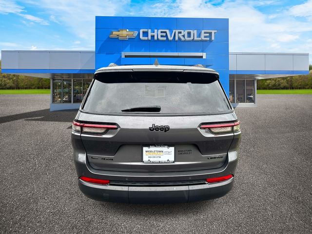 2023 Jeep Grand Cherokee L - Image 5