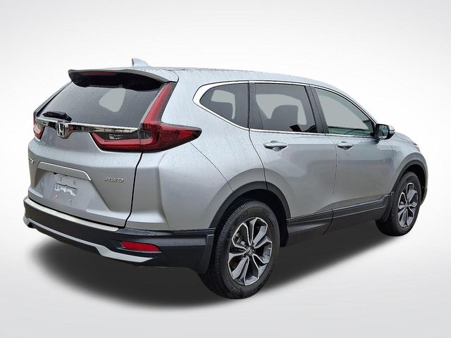 used 2022 Honda CR-V car, priced at $28,202