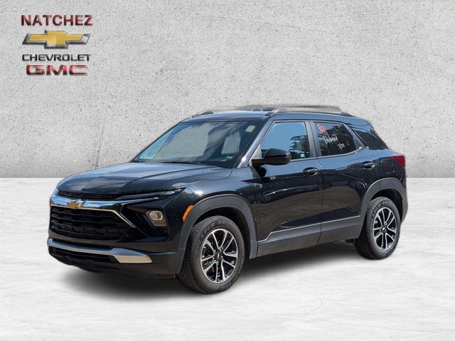 2024 Chevrolet TrailBlazer