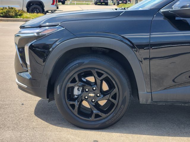 2025 Chevrolet Trax LT - 7