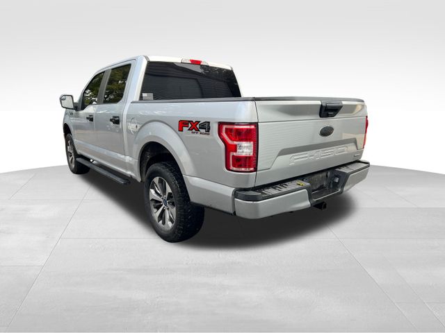 2019 Ford F-150 XL 7