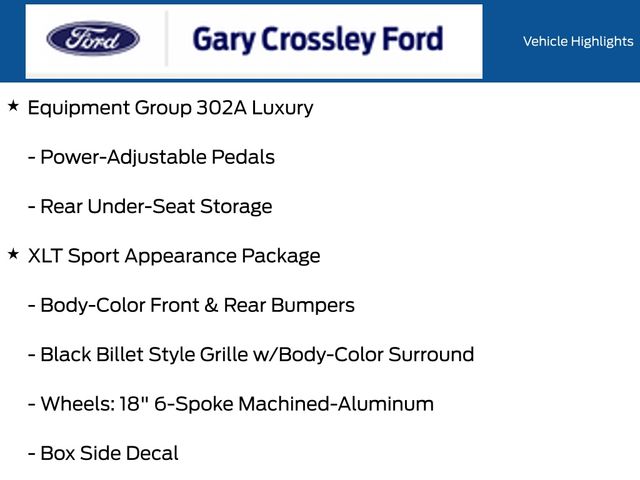 Used 2017 Gray Ford XLT image 26