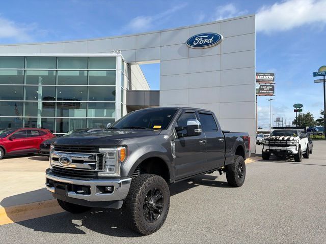  2018 Ford F-250 Super Duty XLT Crew Cab 4WD   