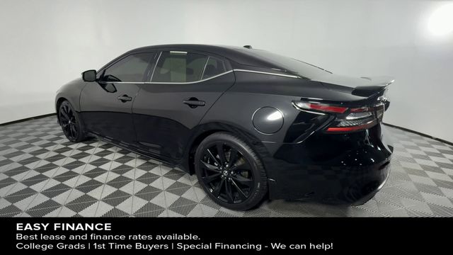 Used 2021 Nissan Maxima For Sale in Indianapolis, IN