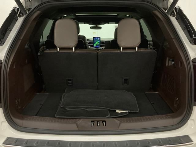 2022 Ford Explorer King Ranch