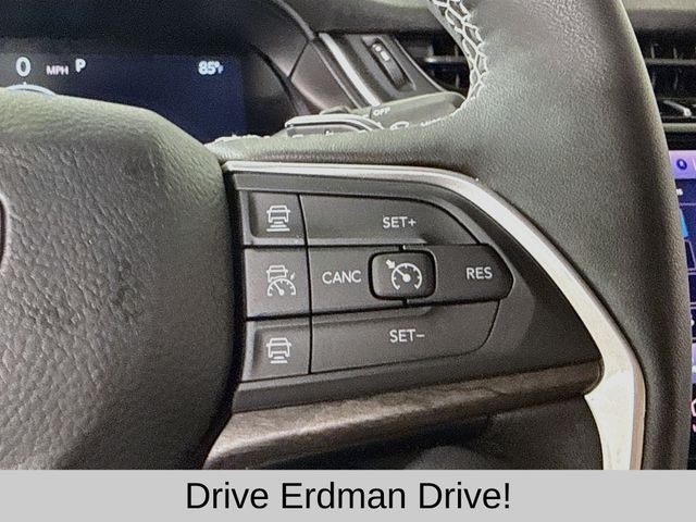 Used 2025 Jeep Grand Cherokee L SUV