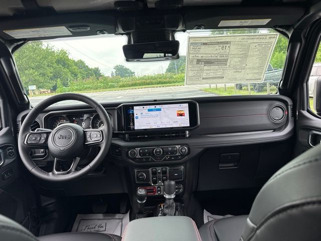 New 2026 Gray Jeep  image 12