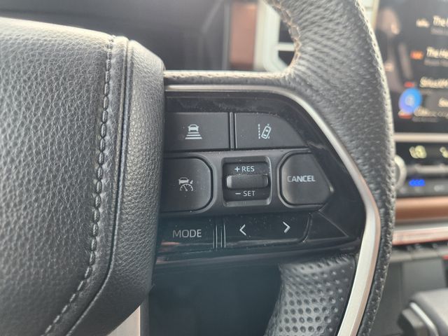2025 Toyota Tundra 1794  at Don McGill Toyota