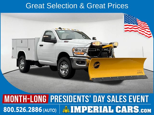 2024 RAM 2500 Tradesman LB 4WD