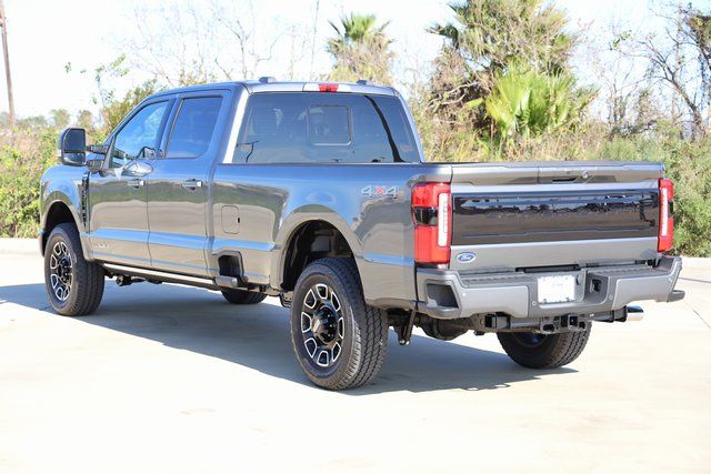 2026 Ford F-250SD Platinum - 5
