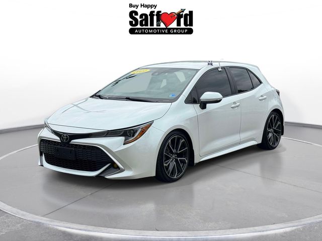 2021 Toyota Corolla Hatchback XSE