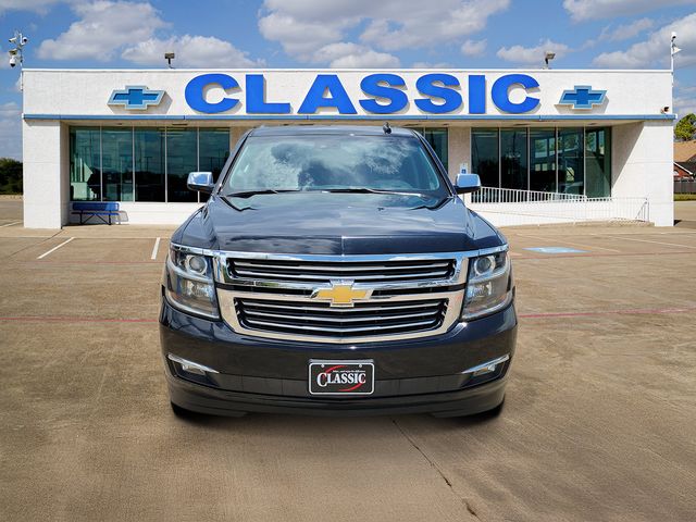 2019 Chevrolet Tahoe Premier Black at Legacy Ford