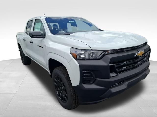 2026 Chevrolet Colorado Work Truck