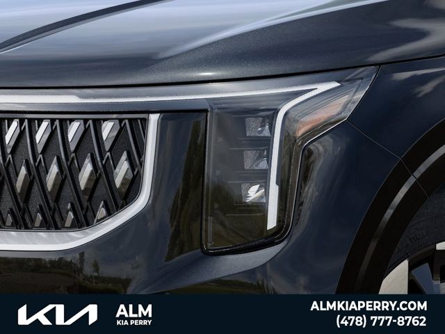New 2026 Aurora Black Pearl Kia EX image 10