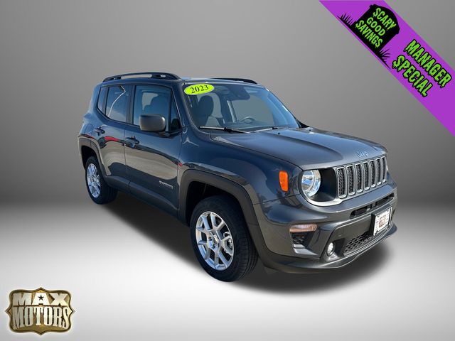 2023 Jeep Renegade Latitude 1