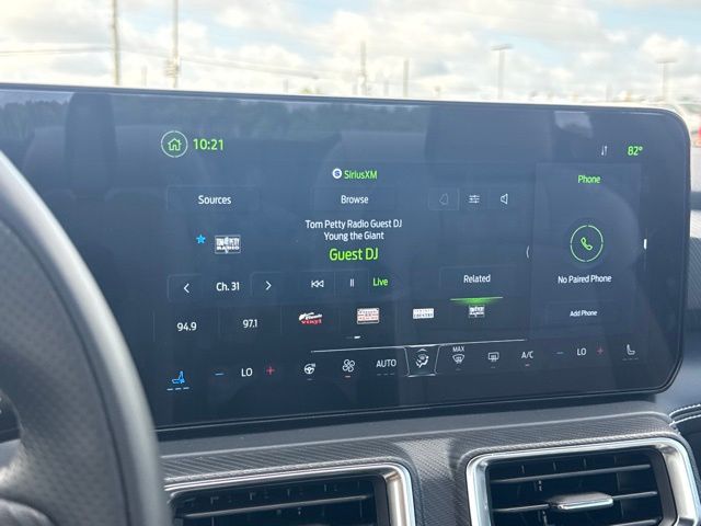 2024 Ford Mustang EcoBoost Premium:169539A