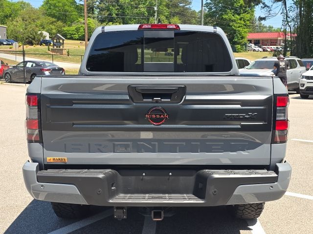 2025 Nissan Frontier PRO-X:46210A