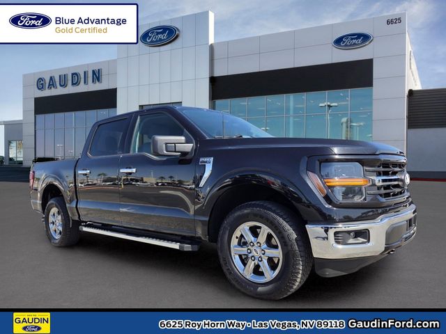 2025 Ford F-150 XLT 4x4 SuperCrew 5-1/2 Box's photo