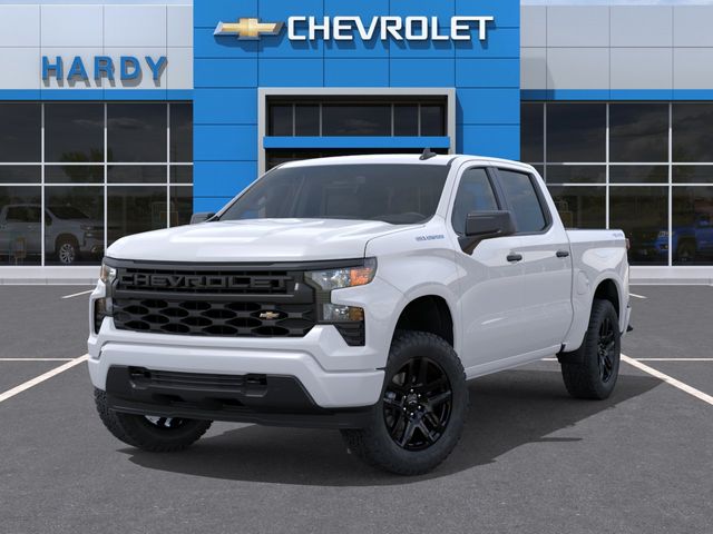 2026 Chevrolet Silverado 1500 Custom:47384