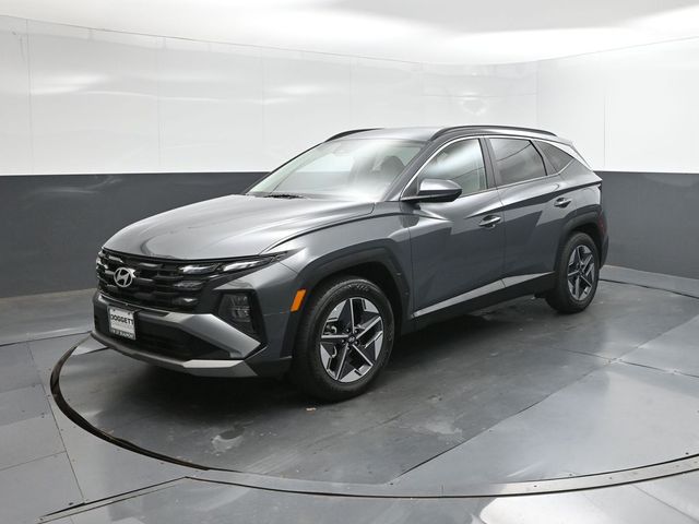 Used 2026 Hyundai Tucson SUV