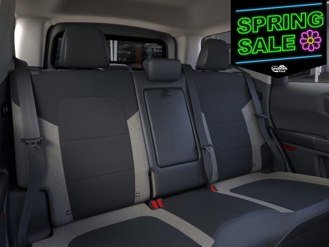 new 2025 Ford Bronco Sport car, priced at $32,133