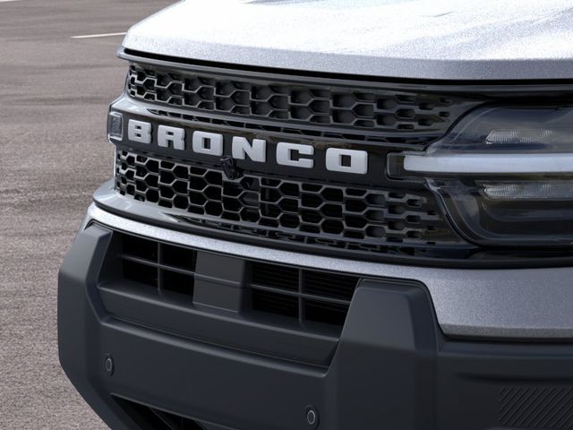 New 2026 Gray Ford Outer Banks image 17