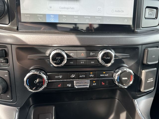 New 2026 Red Ford XLT image 18