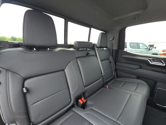 2025 Chevrolet Silverado 1500 LTZ:46392A