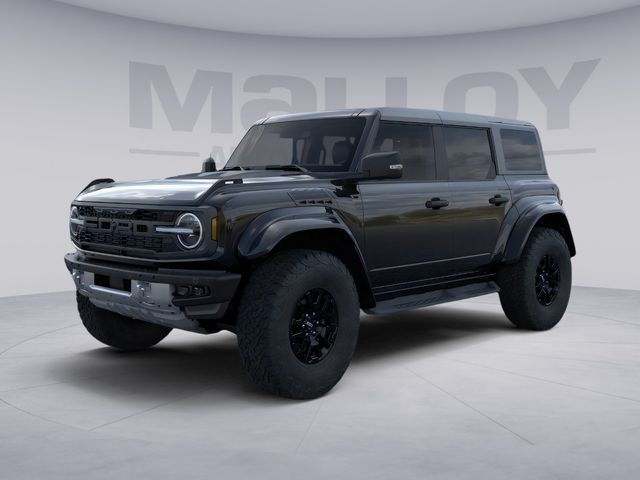 "" 2026 Ford Bronco Raptor 4WD SUV / Crossover Four-Wheel Drive Automatic