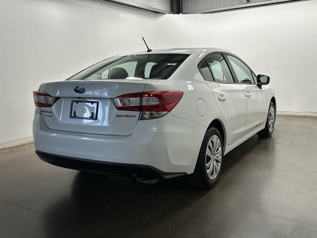 2023 Subaru Impreza Base White at Subaru and VW of Moon Township