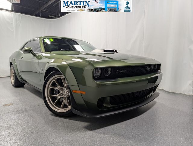 2023 Dodge Challenger R/T Scat Pack Widebody RWD