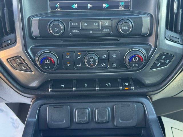 2014 Chevrolet Silverado 1500 1LZ