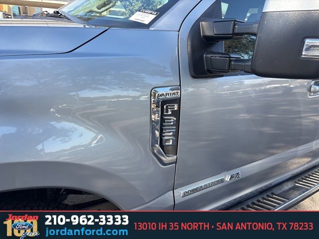 Used Car 2020 Ford F-350sd  Lariat For Sale Under $50,000 In San Antonio, Texas