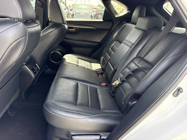 Used 2021 Lexus NX SUV