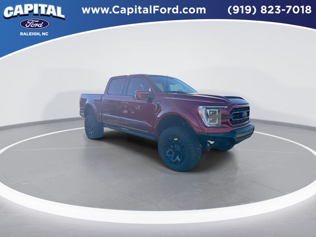 2023 Ford F-150 Lariat photo 2