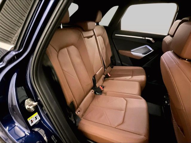 2022 Audi Q3 Premium Blue at Audi Porsche Sewickley