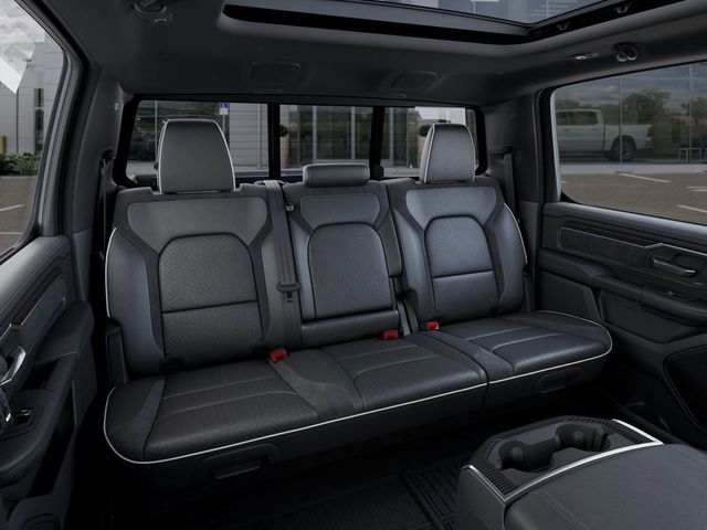 new 2026 Ram 1500 car, priced at $80,674