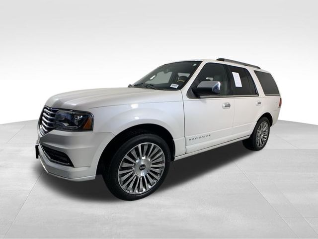 2016 Lincoln Navigator Select 3