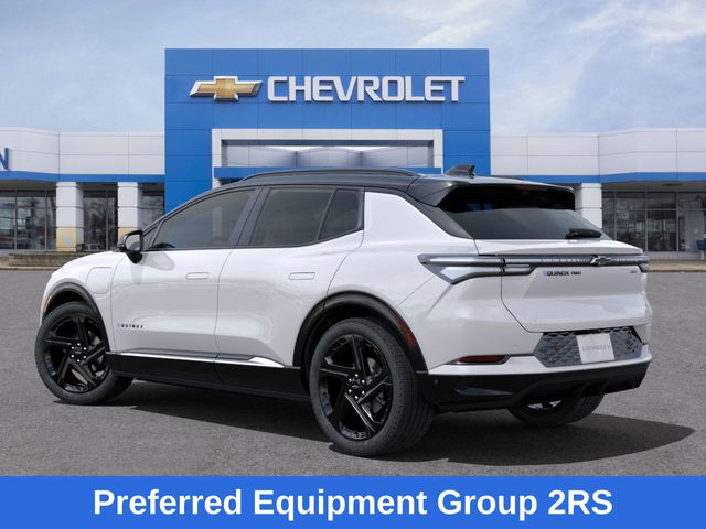New 2025 Chevrolet Equinox EV For Sale in Livonia, MI