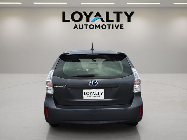 Used 2013 Toyota Prius v Wagon