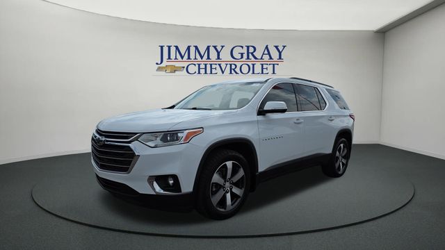 2020 Chevrolet Traverse LT Leather FWD