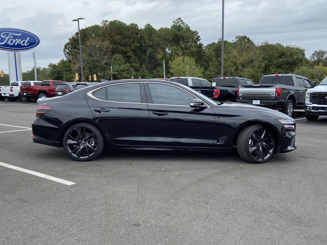 2023 Genesis G70 2.0T 2