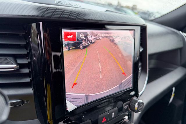 new 2026 Ram 2500 car, priced at $72,760